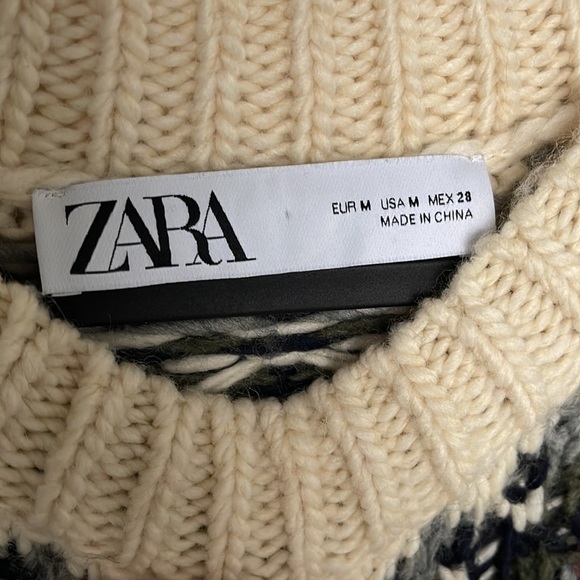 Zara Sweater - Picture 2 of 2